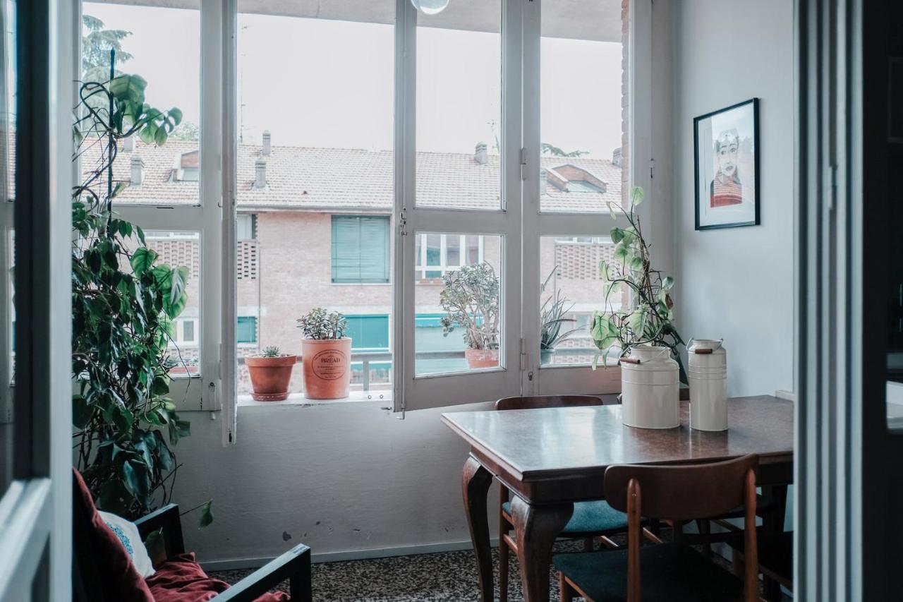 Sm Hospitality Wybicki Bed & Breakfast Reggio Emilia Dış mekan fotoğraf