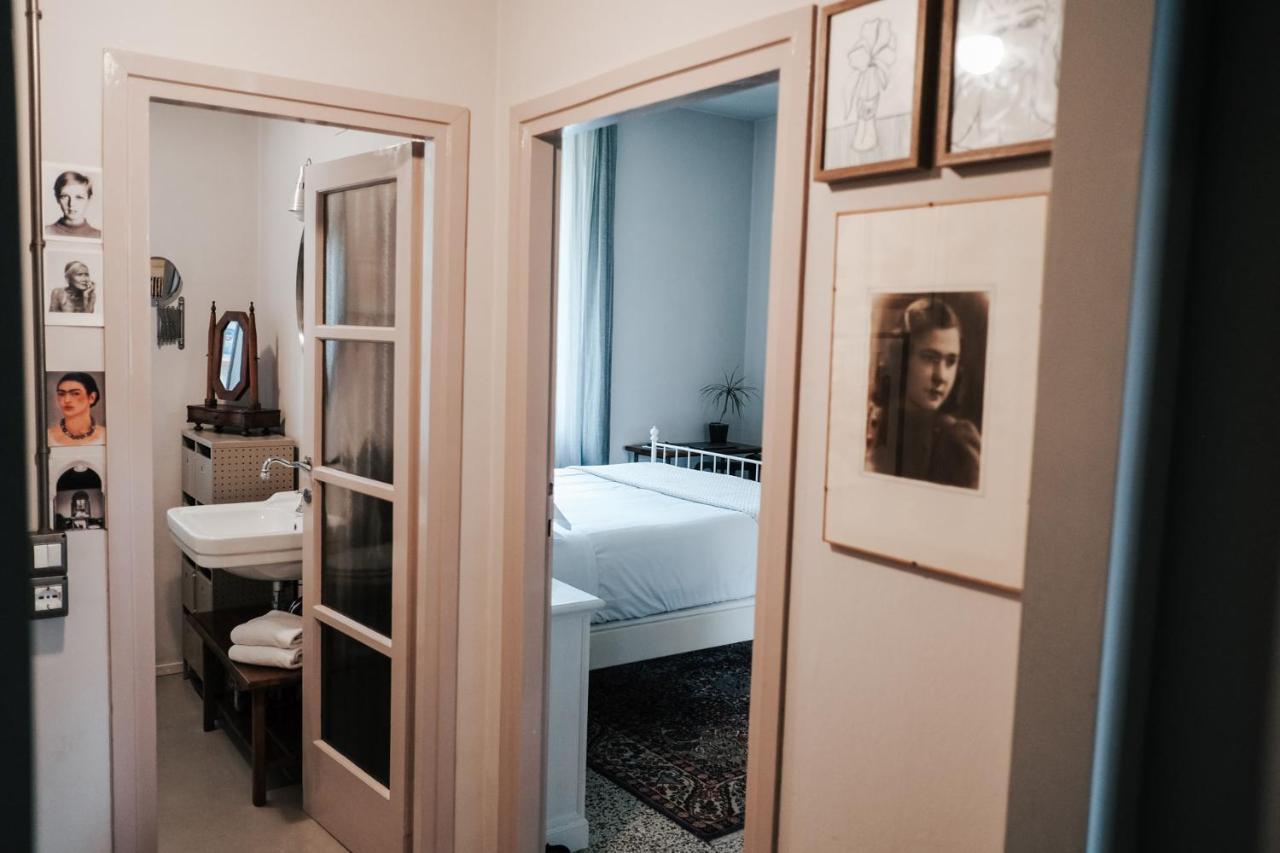 Sm Hospitality Wybicki Bed & Breakfast Reggio Emilia Dış mekan fotoğraf